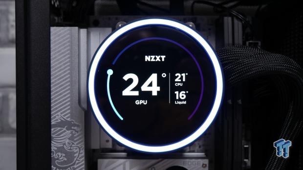 NZXT H2 Flow Mini-ITX Chassis Review 41