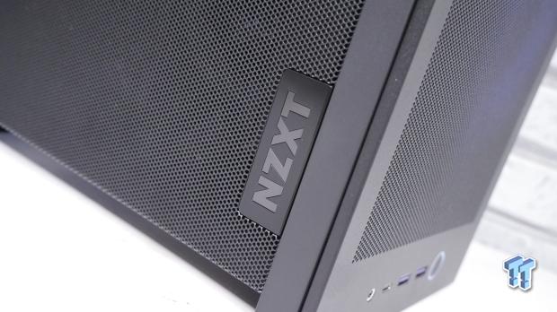 NZXT H2 Flow Mini-ITX Chassis Review 42
