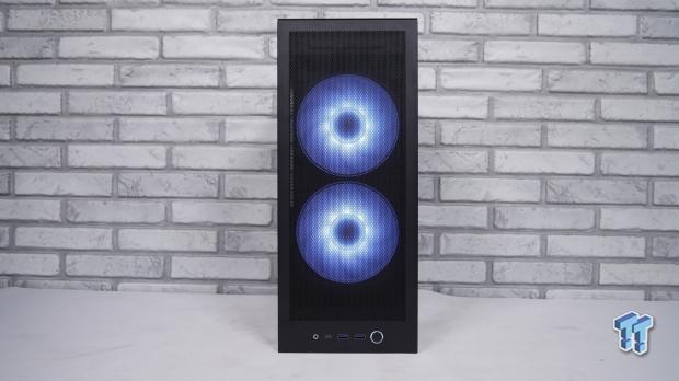 NZXT H2 Flow Mini-ITX Chassis Review 43