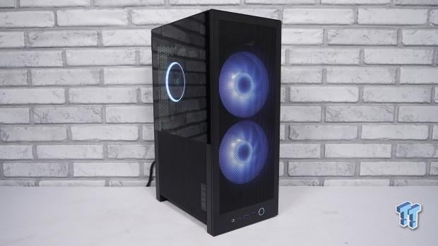 NZXT H2 Flow Mini-ITX Chassis Review 44