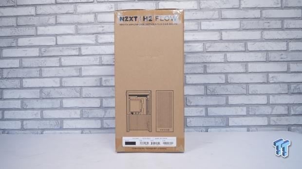 NZXT H2 Flow Mini-ITX Chassis Review 4