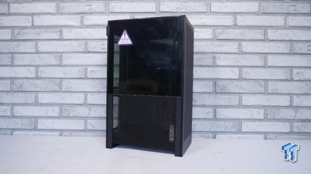 NZXT H2 Flow Mini-ITX Chassis Review 6