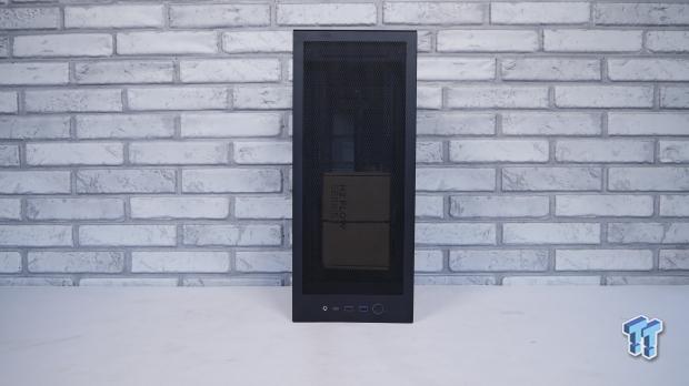 NZXT H2 Flow Mini-ITX Chassis Review 7