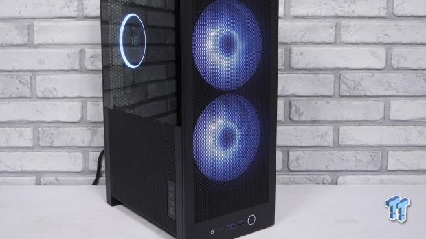 NZXT H2 Flow Mini-ITX Chassis