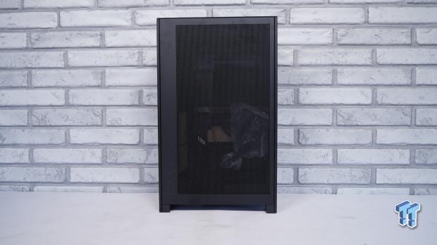 NZXT H2 Flow Mini-ITX Chassis Review 9