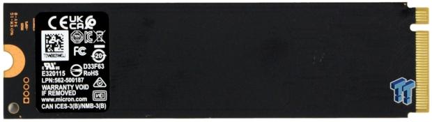 Micron 3610 2TB SSD Review - DRAMless QLC at 11,000 MB/s 04