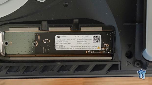 Micron 3610 2TB SSD Review - DRAMless QLC at 11,000 MB/s 07