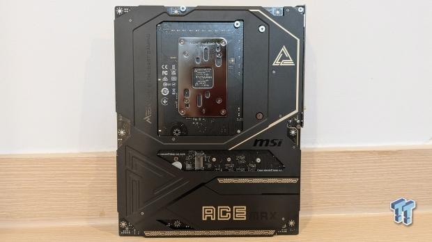 MSI MEG X870E Ace Max Review - A baby Godlike 07