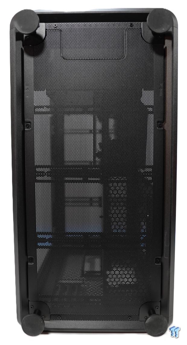 Cooler Master MasterFrame 360 Panorama Mid-Tower Chassis Review 10
