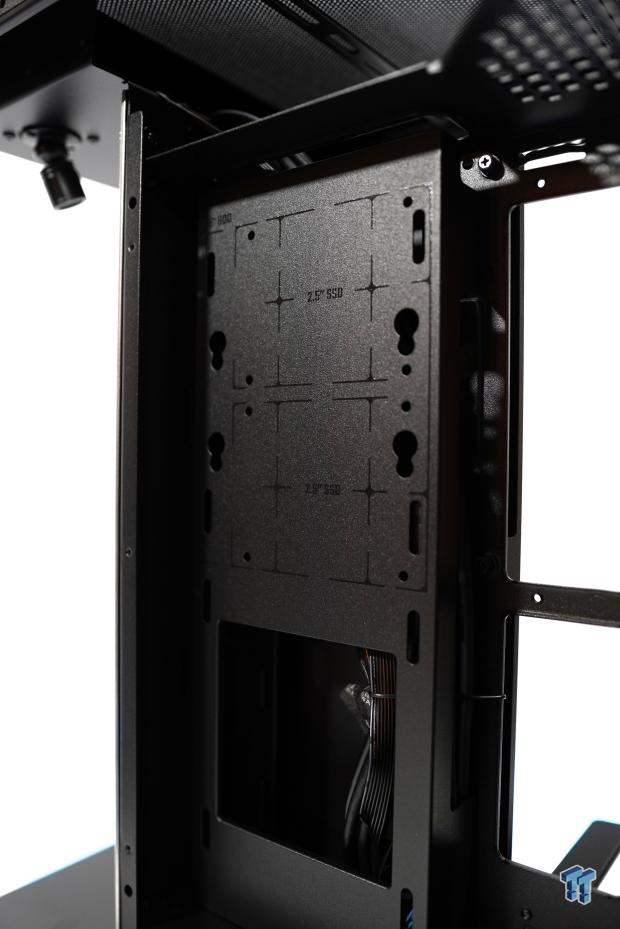 Cooler Master MasterFrame 360 Panorama Mid-Tower Chassis Review 16