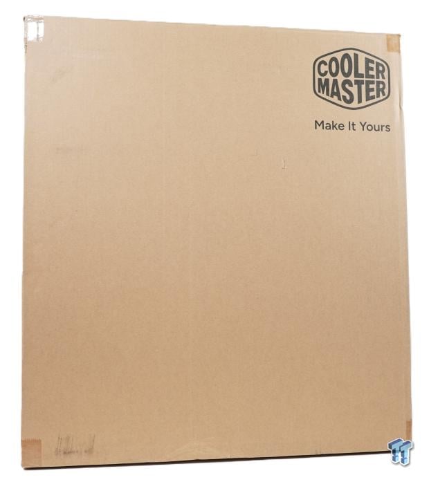 Cooler Master MasterFrame 360 Panorama Mid-Tower Chassis Review 1