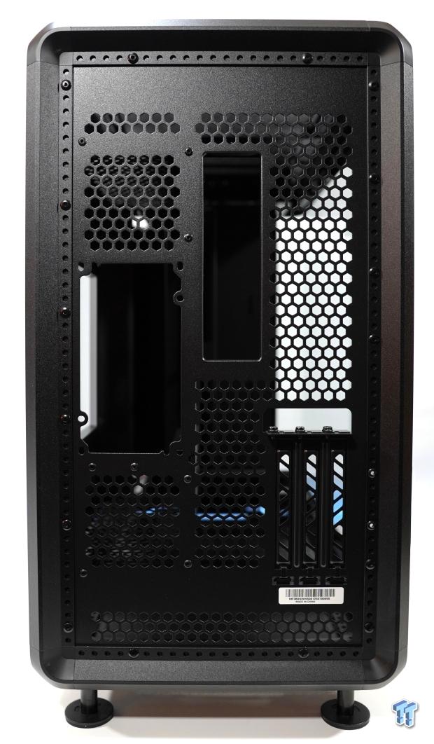 Cooler Master MasterFrame 360 Panorama Mid-Tower Chassis Review 7