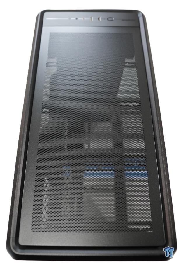 Cooler Master MasterFrame 360 Panorama Mid-Tower Chassis Review 8