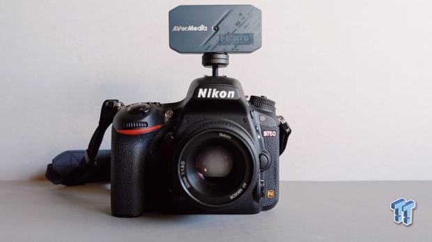 AVerMedia CamStream 4K Review - Turn That Pro Camera Into a Plug-and-Play Broadcast Studio 10