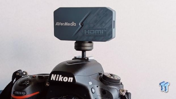 AVerMedia CamStream 4K Review - Turn That Pro Camera Into a Plug-and-Play Broadcast Studio 11