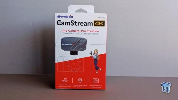 AVerMedia CamStream 4K Review - Turn That Pro Camera Into a Plug-and-Play Broadcast Studio 1