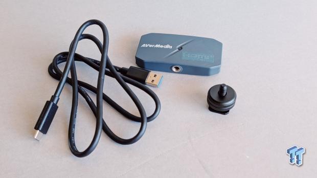 AVerMedia CamStream 4K Review - Turn That Pro Camera Into a Plug-and-Play Broadcast Studio 3