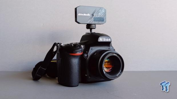 AVerMedia CamStream 4K - Turn That Pro Camera Into a Plug-and-Play Broadcast Studio