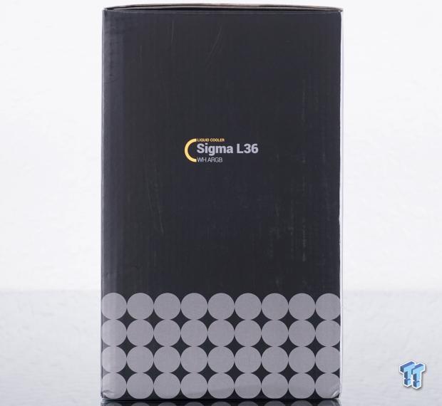 Ocypus Sigma L36 WH ARGB Liquid CPU Cooler Review 03