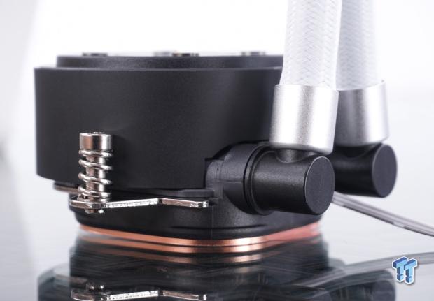 Ocypus Sigma L36 WH ARGB Liquid CPU Cooler Review 08