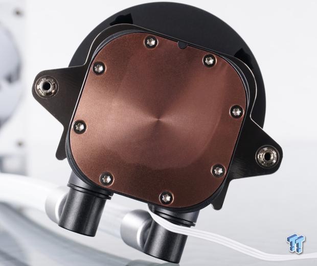 Ocypus Sigma L36 WH ARGB Liquid CPU Cooler Review 09