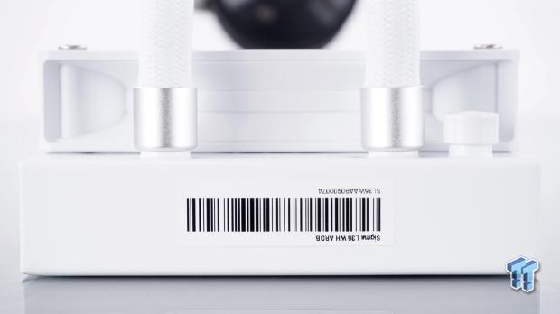 Ocypus Sigma L36 WH ARGB Liquid CPU Cooler Review 11