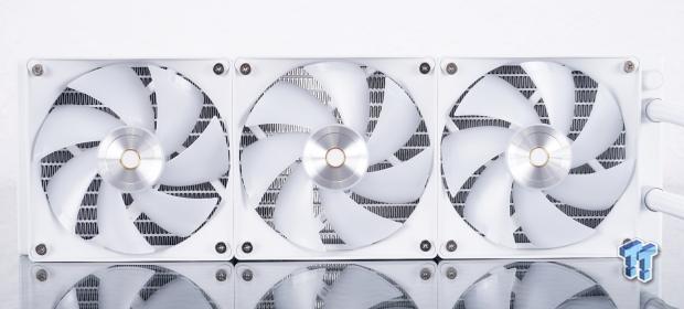 Ocypus Sigma L36 WH ARGB Liquid CPU Cooler Review 12