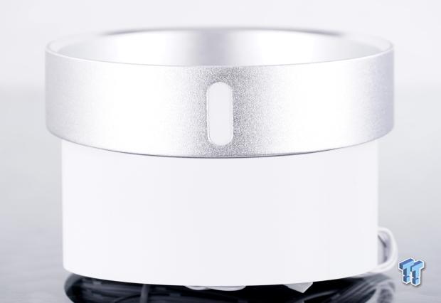 Ocypus Sigma L36 WH ARGB Liquid CPU Cooler Review 15