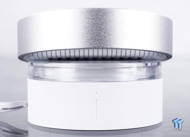 Ocypus Sigma L36 WH ARGB Liquid CPU Cooler Review 16