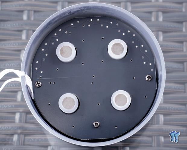 Ocypus Sigma L36 WH ARGB Liquid CPU Cooler Review 17