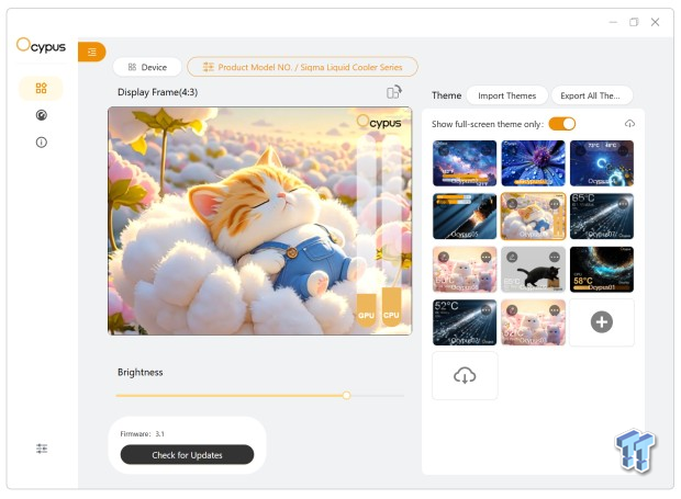 Ocypus Sigma L36 WH ARGB Liquid CPU Cooler Review 29