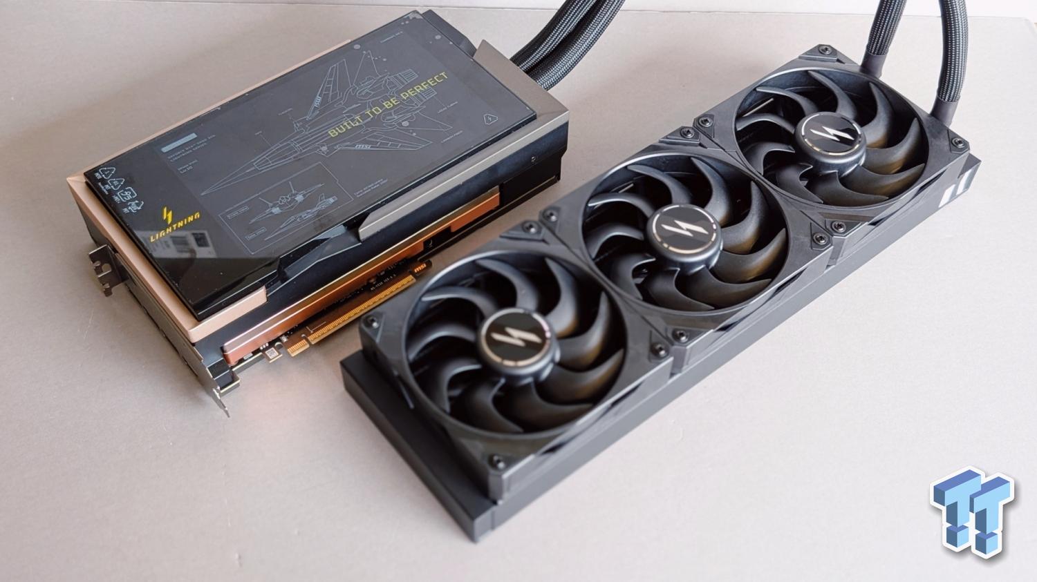 Lightning Gpu MSI GeForce RTX 5090 LIGHTNING Z Review - The World's Most Powerful PC ...