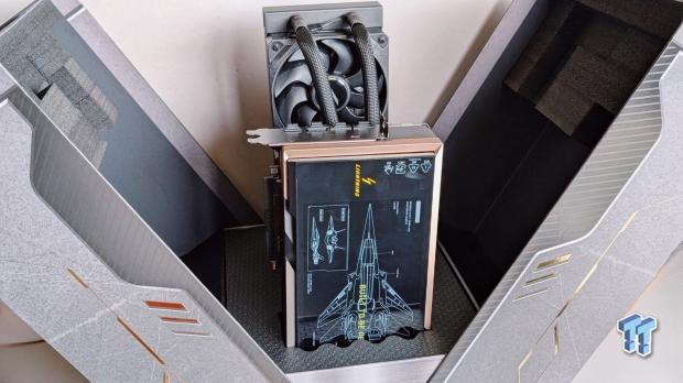 MSI GeForce RTX 5090 LIGHTNING Z Review - The World's Most