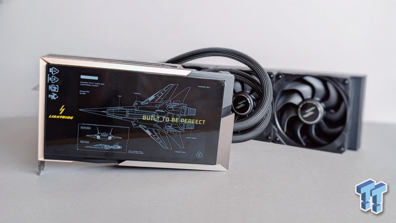 Lightning Gpu MSI GeForce RTX 5090 LIGHTNING Z Review - The World's Most Powerful PC ...