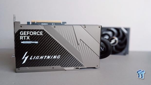 MSI GeForce RTX 5090 LIGHTNING Z Review - The World's Most