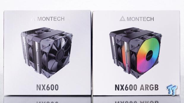 Montech NX600 ARGB CPU Cooler Review 02