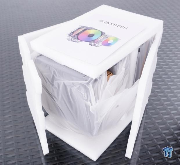 Montech NX600 ARGB CPU Cooler Review 06