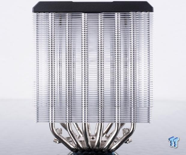 Montech NX600 ARGB CPU Cooler Review 07