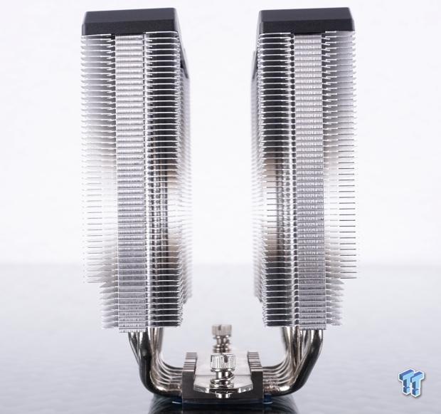 Montech NX600 ARGB CPU Cooler Review 08