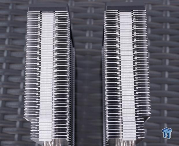 Montech NX600 ARGB CPU Cooler Review 10