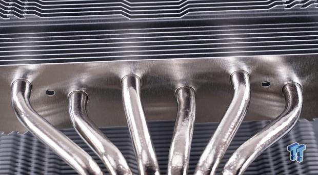 Montech NX600 ARGB CPU Cooler Review 11