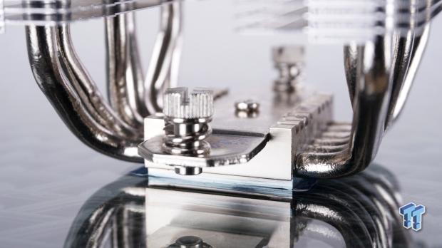 Montech NX600 ARGB CPU Cooler Review 12