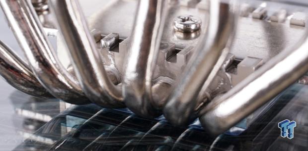 Montech NX600 ARGB CPU Cooler Review 13