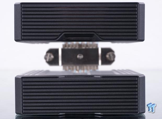 Montech NX600 ARGB CPU Cooler Review 15