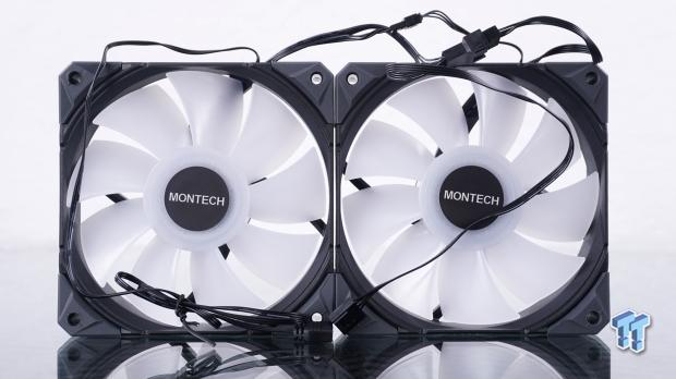 Montech NX600 ARGB CPU Cooler Review 20
