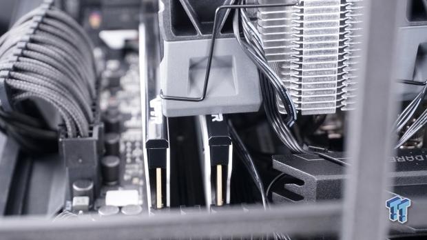 Montech NX600 ARGB CPU Cooler Review 25