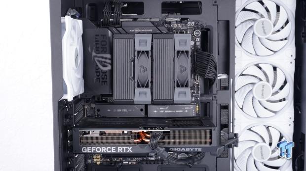 Montech NX600 ARGB CPU Cooler Review 27