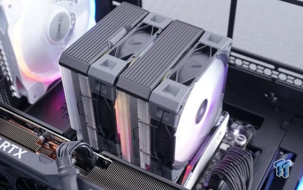 Montech NX600 ARGB CPU Cooler