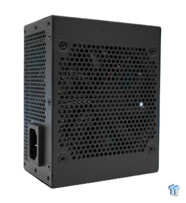 NZXT C850 SFX Gold ATX 3.1 Power Supply Review 12