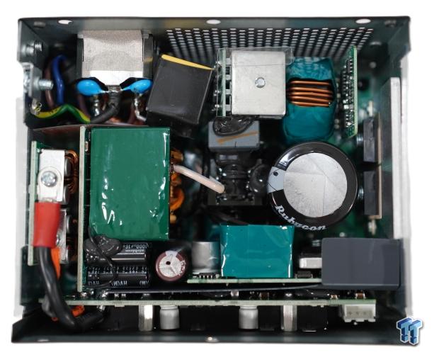 NZXT C850 SFX Gold ATX 3.1 Power Supply Review 14